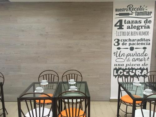 Hostal San Lorenzo, Madrid (fotografie 4)