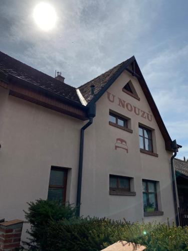 Penzion U Nouzu in Svitavy