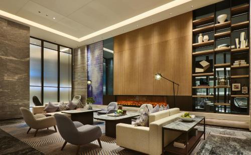 Crowne Plaza Nanning City Center, an IHG Hotel