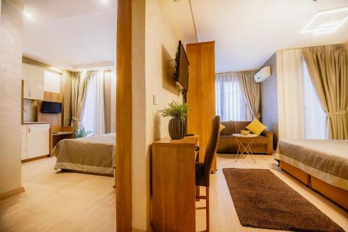 Kavalalı Suites, Istanbul (photo 7)