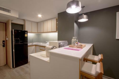 ザ レジデンス ラジテヴェー ホテル【SHA Extra+認定】