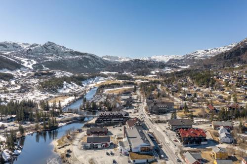 A szálláshely kívülről, Skiers Lodge 2 - Saga Apartments in Hemsedal