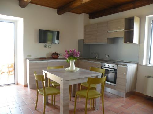 Agriturismo Calamello in Pergola (Urbino)