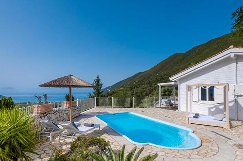 Vasiliki Cottages - Accommodation - Vasiliki