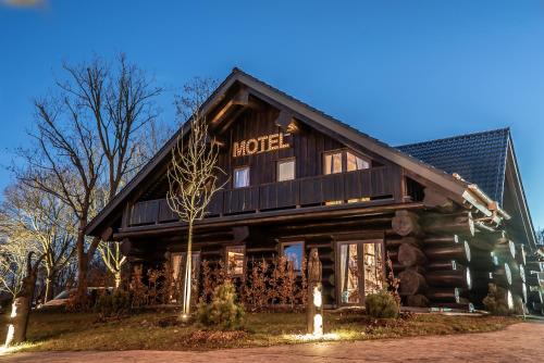 Timberjacks Kassel Motel 4
