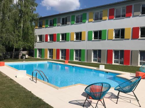 Hôtel Full Colors Hotel de charme Vaugneray