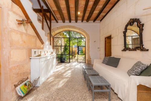 Finca Son Banus gîte à louer Manacor