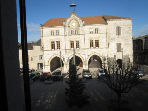 Gîte La Bastide (Gite La Bastide) in Tournon-d'Agenais