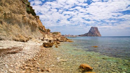 Atico Manzanera Calpe