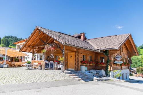 Gasthof Jagersberger - Accommodation - Hollenstein an der Ybbs