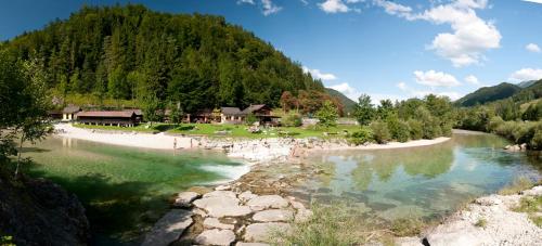A környék, Gasthof Jagersberger in Hollenstein / Ybbs