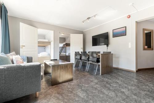 Зручності, Hemsedal Cafe Skiers Lodge in Хемседал