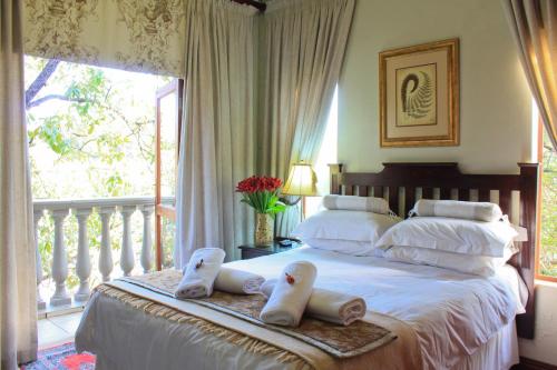 Villa Lugano Guest House in Johannesburg South