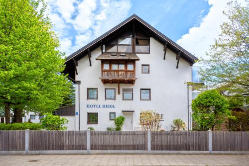 Hotel Heigl in München, Deutschland
