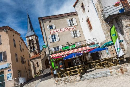 Hotel De L'Abbaye