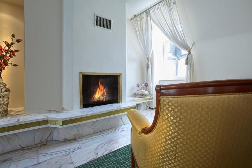 Schwarz Hotel Café Beek