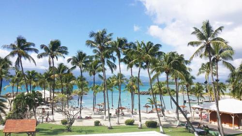 Hotel Fleur d'Epee - Plage de Bas du Fort - Hôtel - Le Gosier