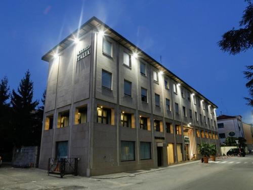 Accommodation in Novara