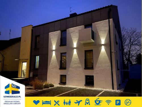 SZWEDZKA22 PL Premium Rooms, Vratislav