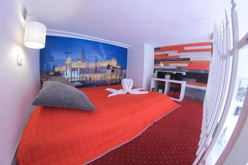 Apartment Brzozowa, Krakow