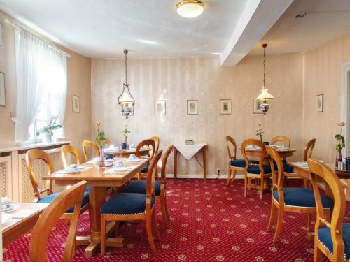 餐飲選擇, Hotel Bürgerhof Wetzlar (Hotel Burgerhof Wetzlar) in 韋茨拉爾