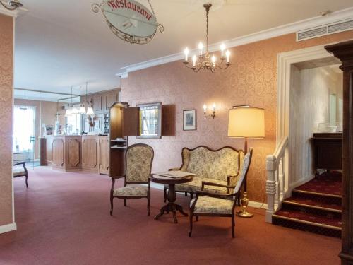 設施, Hotel Bürgerhof Wetzlar (Hotel Burgerhof Wetzlar) in 韋茨拉爾