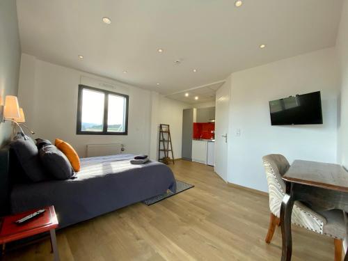 Ecole de pilotage ULM LOZERE in ม็องด์