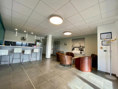 ล็อบบี้, Ecole de pilotage ULM LOZERE in ม็องด์