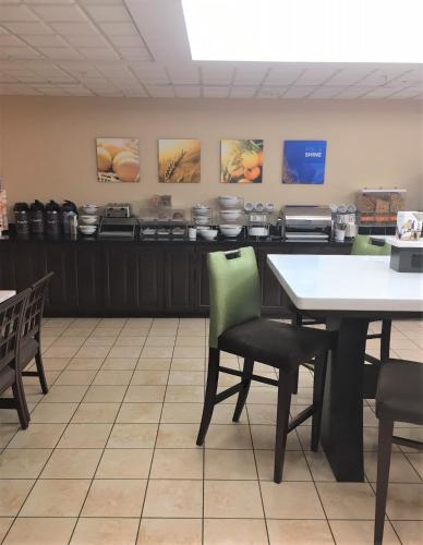 Comfort Inn & Suites Asheboro East in Asheboro, USA