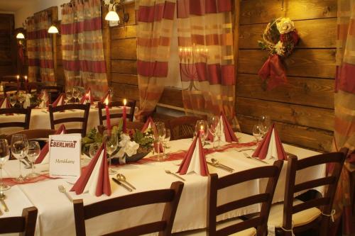 Hotel - Restaurant Eberlwirt