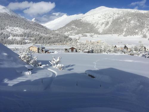 周邊環境, 切薩維樂塔公寓 (Chesa Viletta) in 拉蓬夏木塞埃斯