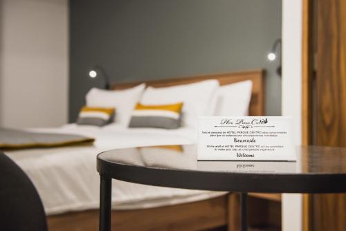 Hotel Boutique Parque Centro in Mexico City, Mexico