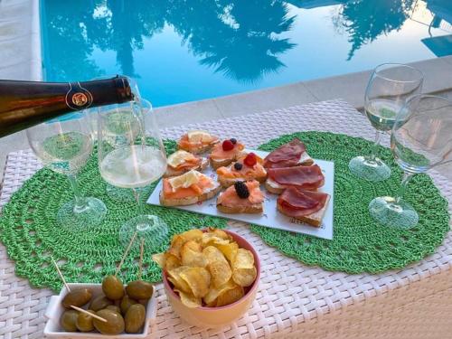 B&B Il Giardino Mediterraneo – Acquaviva Picena, MO