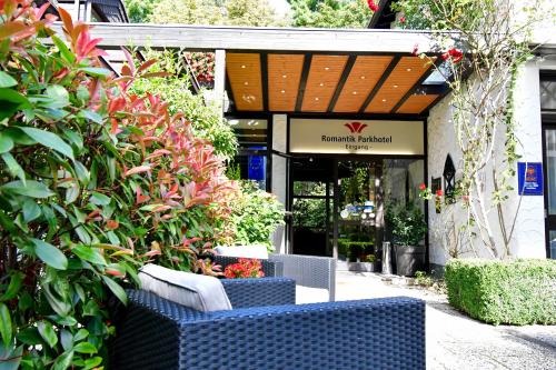 Parkhotel Hammerberg - Hotel - Stolberg