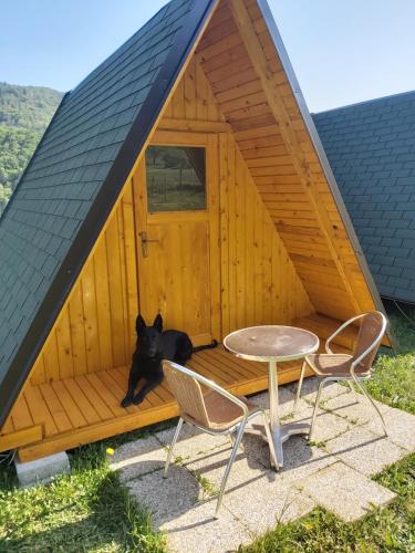 GLAMPING HISKe PETRIN