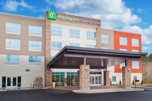 홀리데이 인 익스프레스 & 스위트 카터스빌 바이 IHG - 숙소 외관