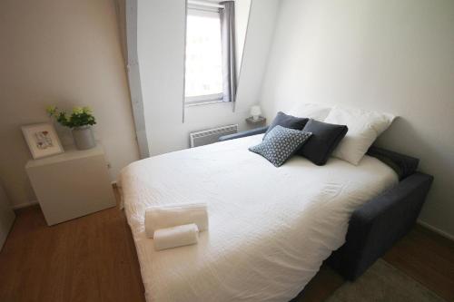 In the heart of Central Lille Nice functional and cozy studio for 2pers