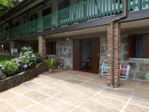 Bejárat, Recanto dos Pioneiros in Nova Petrópolis