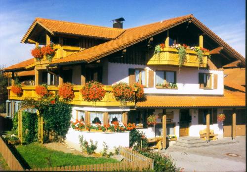 Gästehaus Kerpf inclusive KönigsCard in Nesselwang, Deutschland
