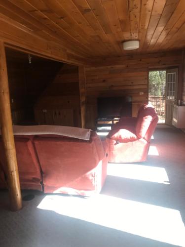 sequoia National Forest CabinH in 韋博歐查德