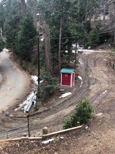 sequoia National Forest CabinH in 韋博歐查德