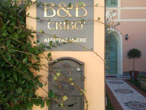  B&B Cribò, Pension in San Giuliano Terme