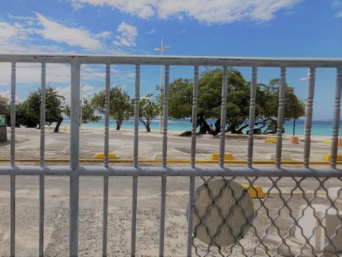 T2 Woule - SAINTE-ANNE centre - acces plage a pied