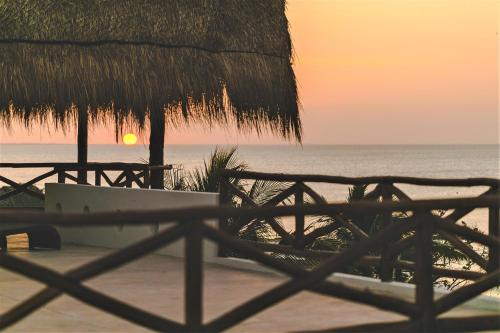 La Puerta Azul Beachfront - Adults Only Holbox Island