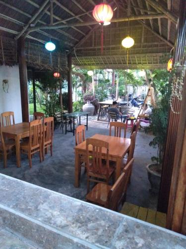 The Natural Bungalow in Dien Duong