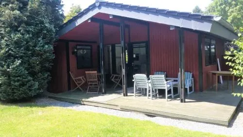 Komfort Chalet Nr in Kellenhusen Ostsee, Deutschland