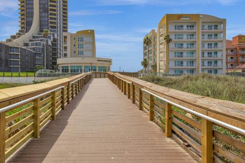 Peninsula Island Resort & Spa - Beachfront Property at South Padre Island