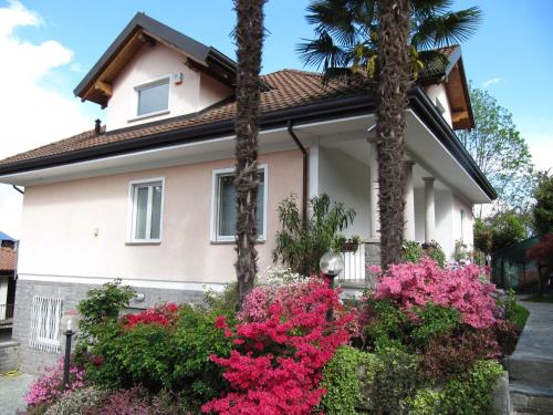  Ori Villa Oriana, Pension in Baveno