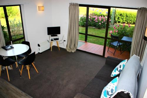 杜沃谢勒海滨汽车旅馆