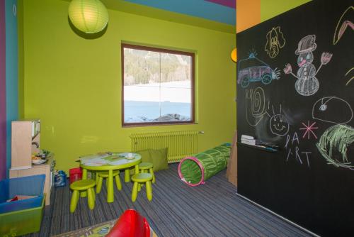 מתקני המלון, Hotel Stierer in רמסאו אם דצ'סטאין